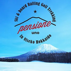 Bed & Breakfast Pensione Uno, Niseko