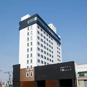 Hotel New Prince Nagomi, Tomakomai