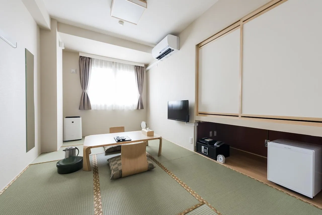 Tomakomai Hotel Sugita 3*,