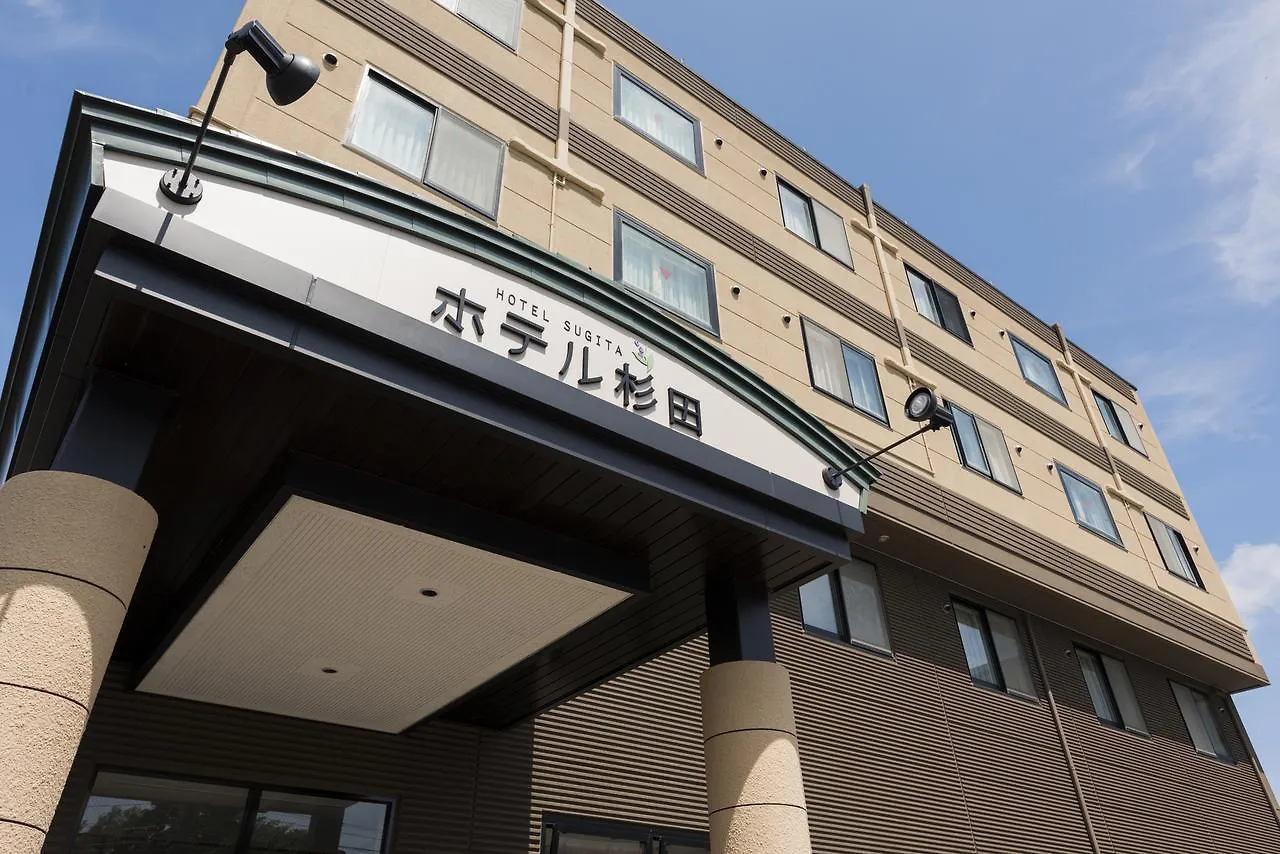 Tomakomai Hotel Sugita